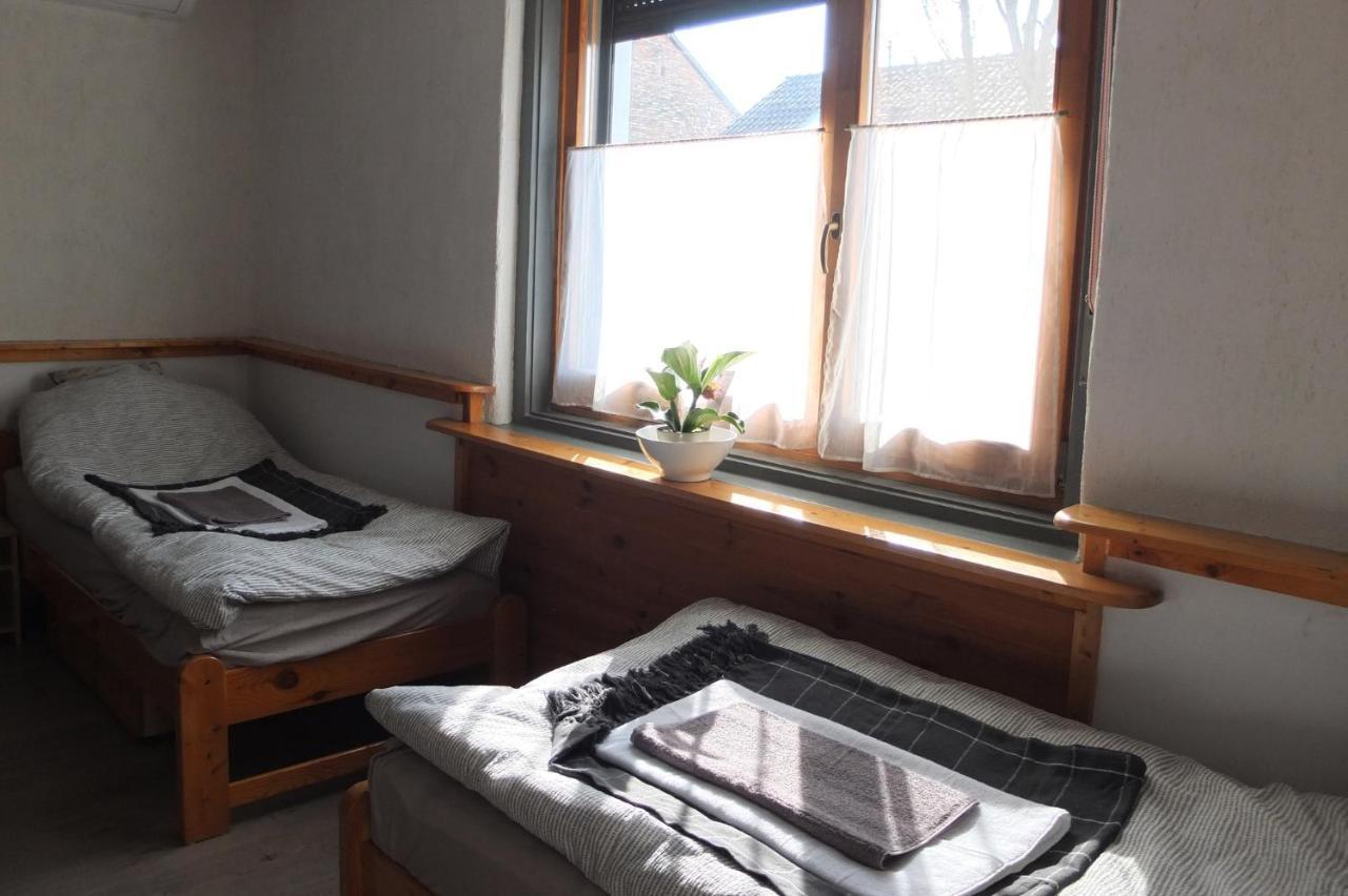 Apartament Muskatli Vendeghaz Segedyn Zewnętrze zdjęcie