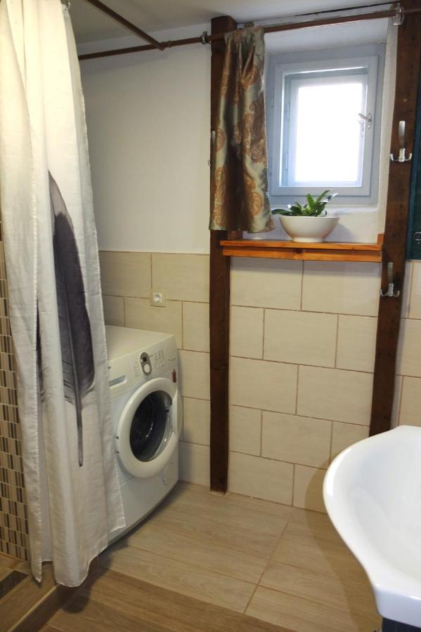 Apartament Muskatli Vendeghaz Segedyn Zewnętrze zdjęcie
