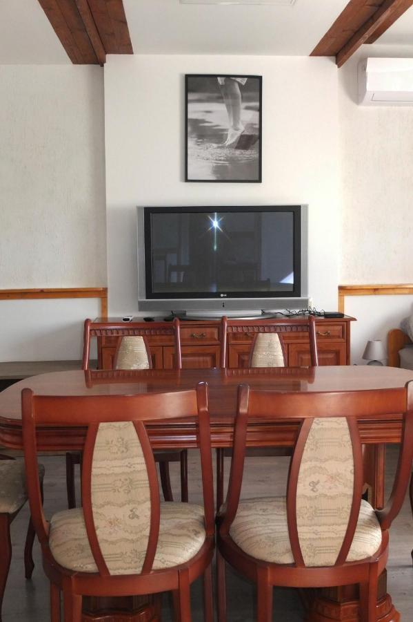 Apartament Muskatli Vendeghaz Segedyn Zewnętrze zdjęcie