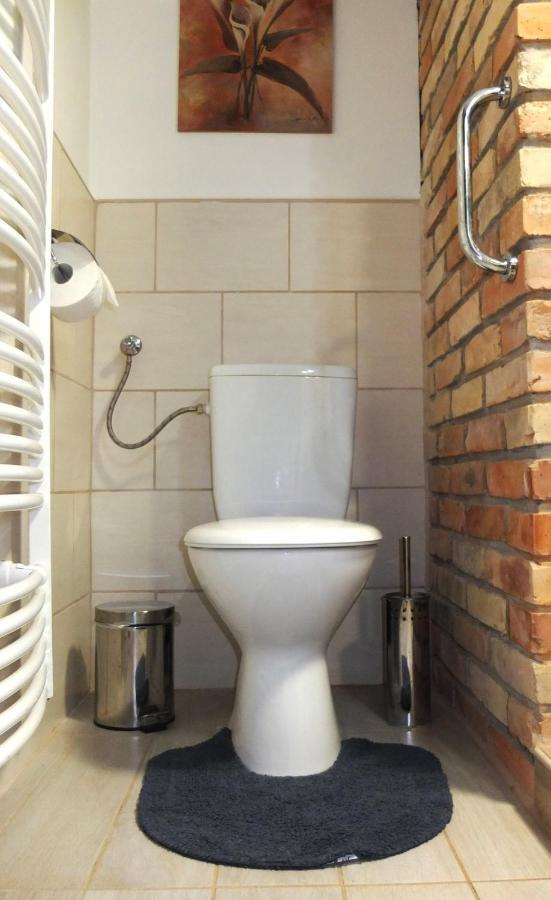 Apartament Muskatli Vendeghaz Segedyn Zewnętrze zdjęcie